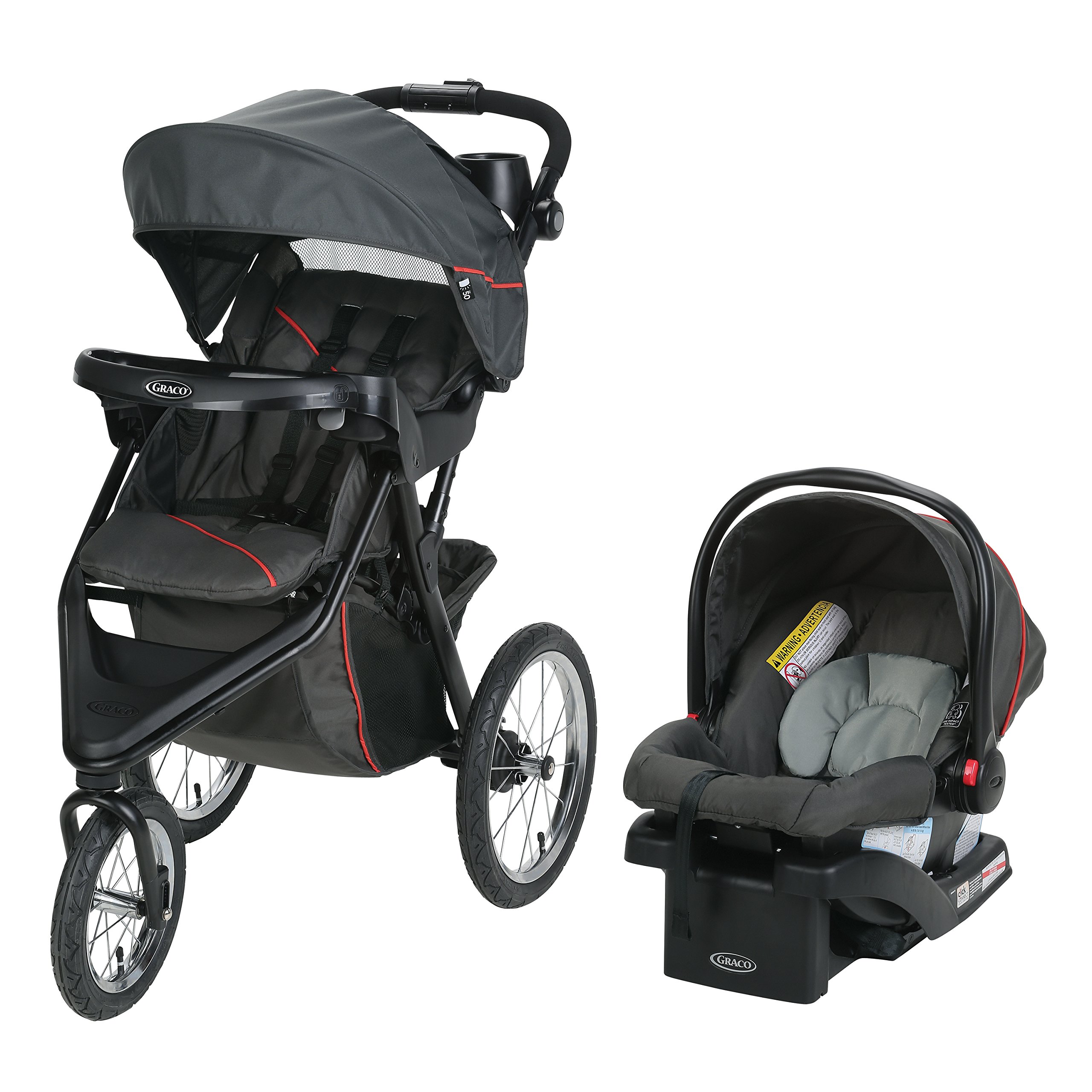 trax jogger graco