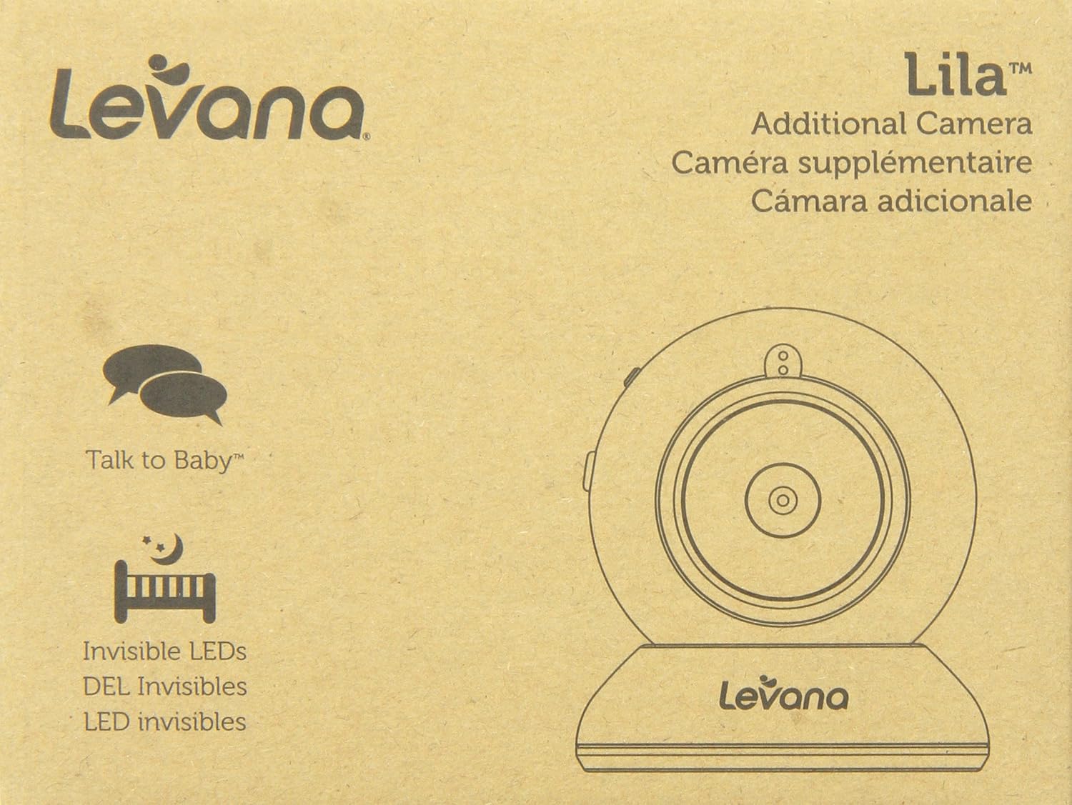 levana additional camera