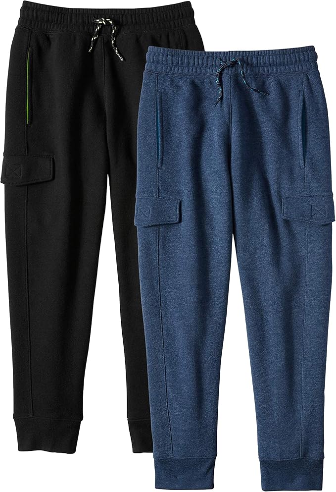 boys cargo jogger pants