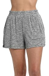 La Blanca Women's Lounge Short Swimsuit Cover