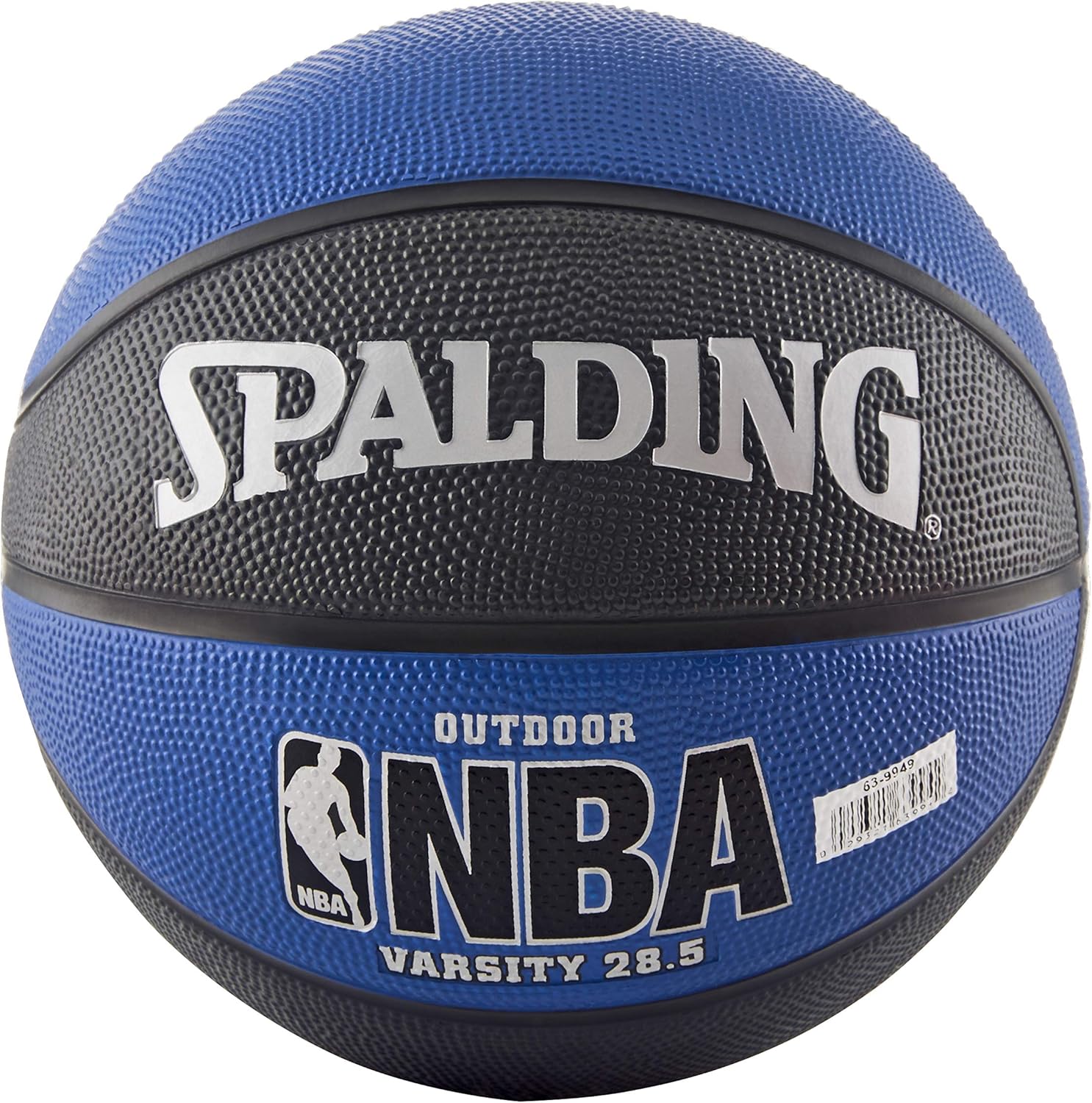 Spalding NBA Varsity Basketball 28.5" - Blue/Black : Sports & Outdoors