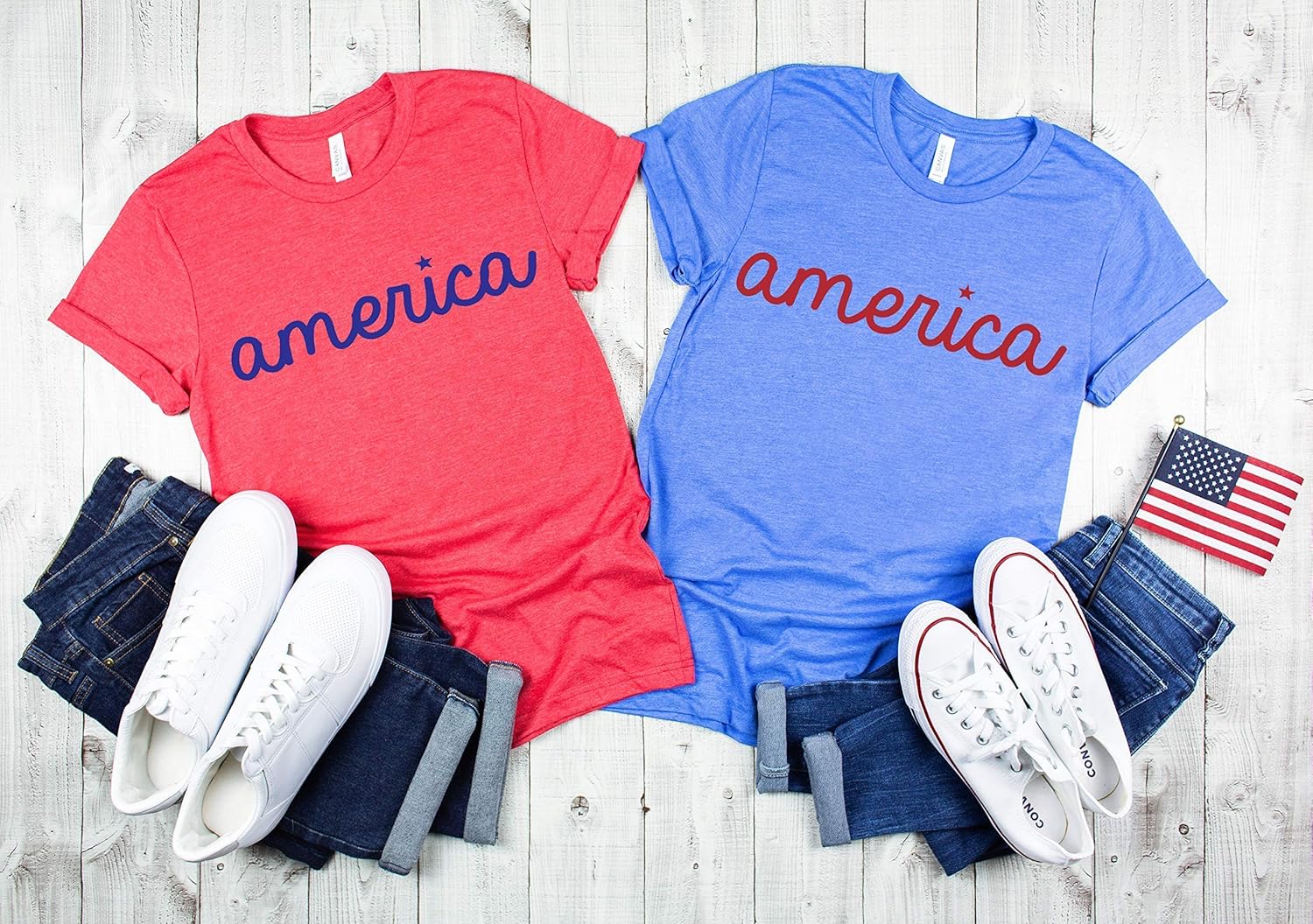 cute 4th of july tops