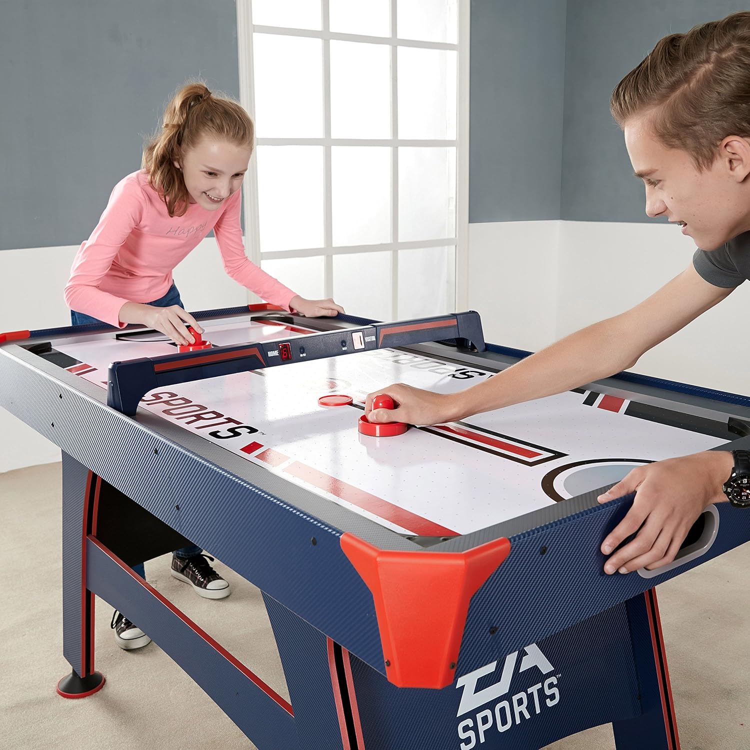 ea sports 60 air hockey table