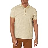 Club Monaco Men's Space Dye Polo