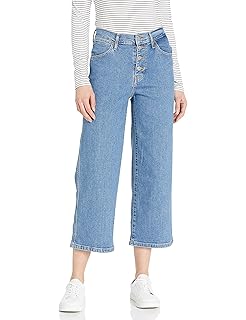 levi's mile high wide leg crop