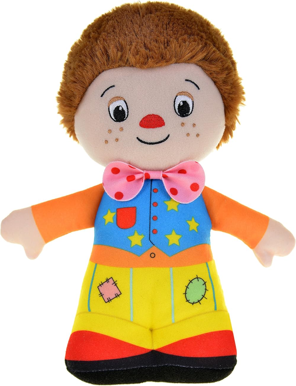 Mr Tumble Hello Hello Talking Soft Toy – Brand Mr Tumble Plush