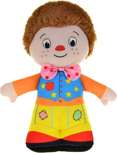 Mr Tumble Hello Hello Talking Soft Toy – Brand Mr Tumble Plush