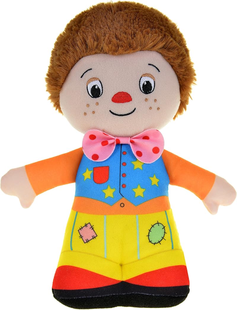 Mr Tumble Hello Hello Talking Soft Toy – Brand Mr Tumble Plush