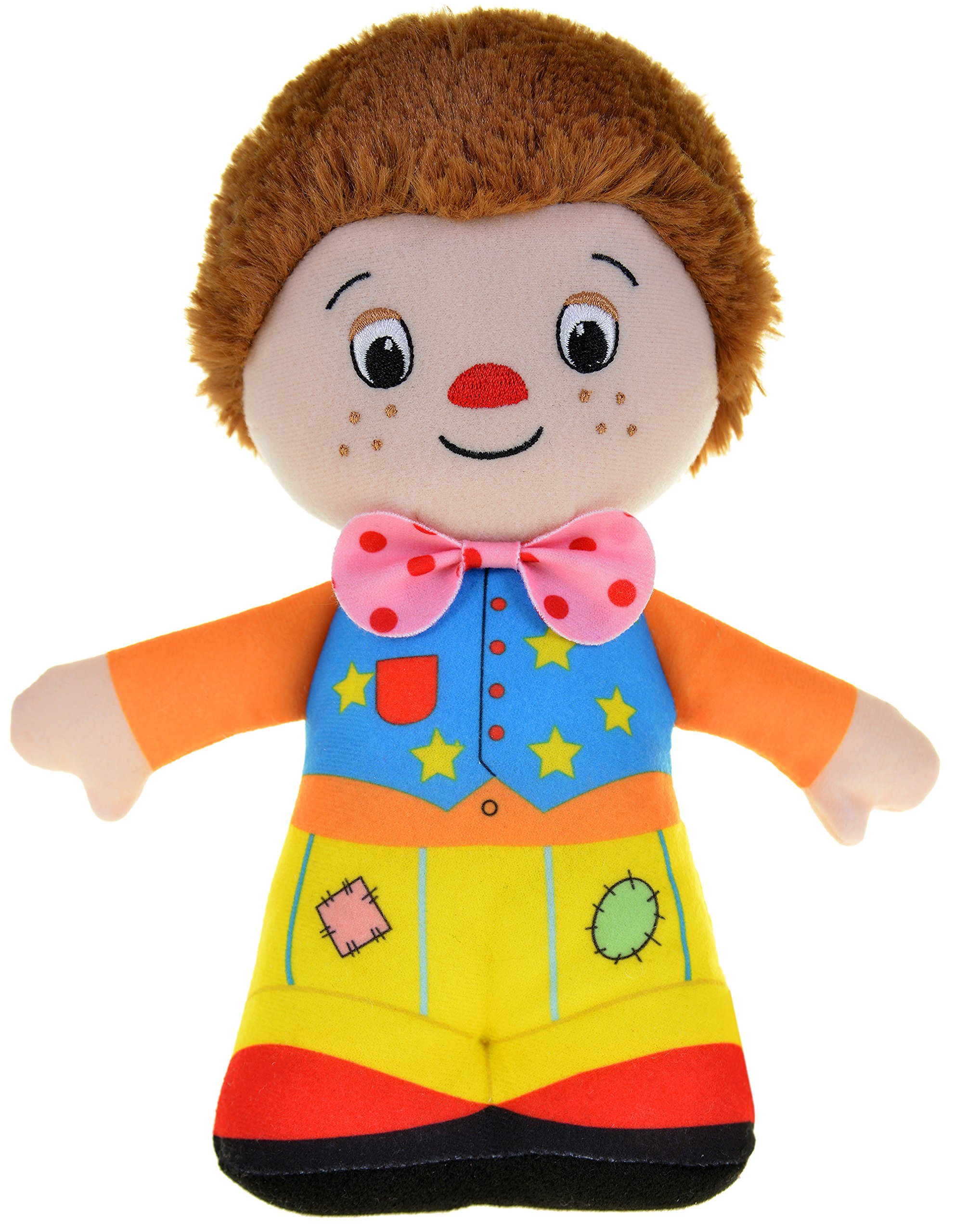 Mr Tumble Hello Hello Talking Soft Toy