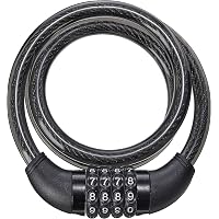 Cadeado com Senha para Bike, Atrio