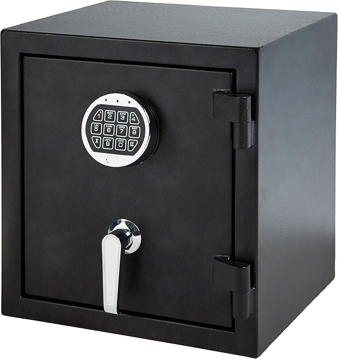AmazonBasics Fire Resistant Safe 23. 5 l Amazon.co.uk DIY & Tools