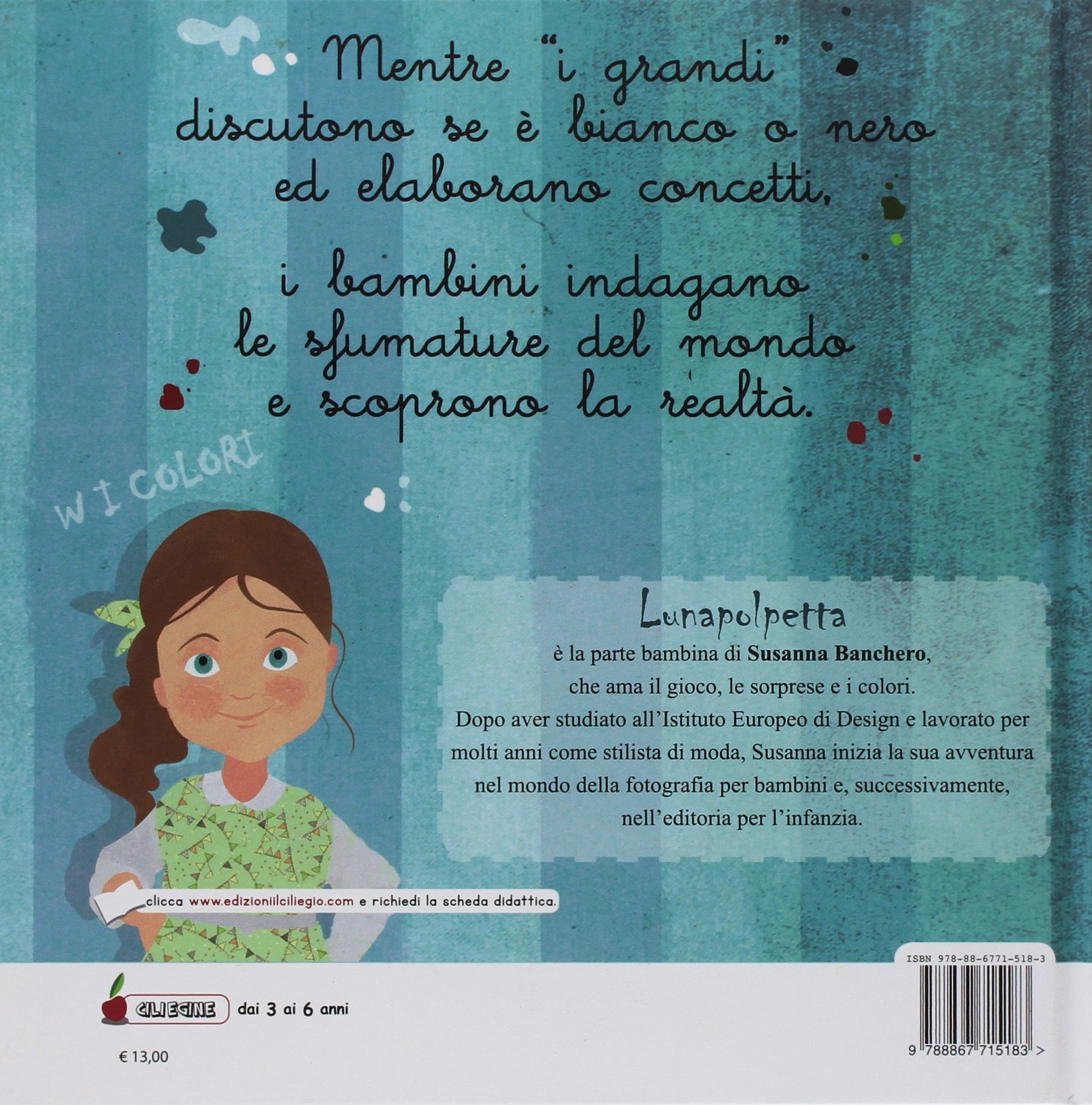 Né Bianco Né Nero Ricette Di Un Mondo Di Colori