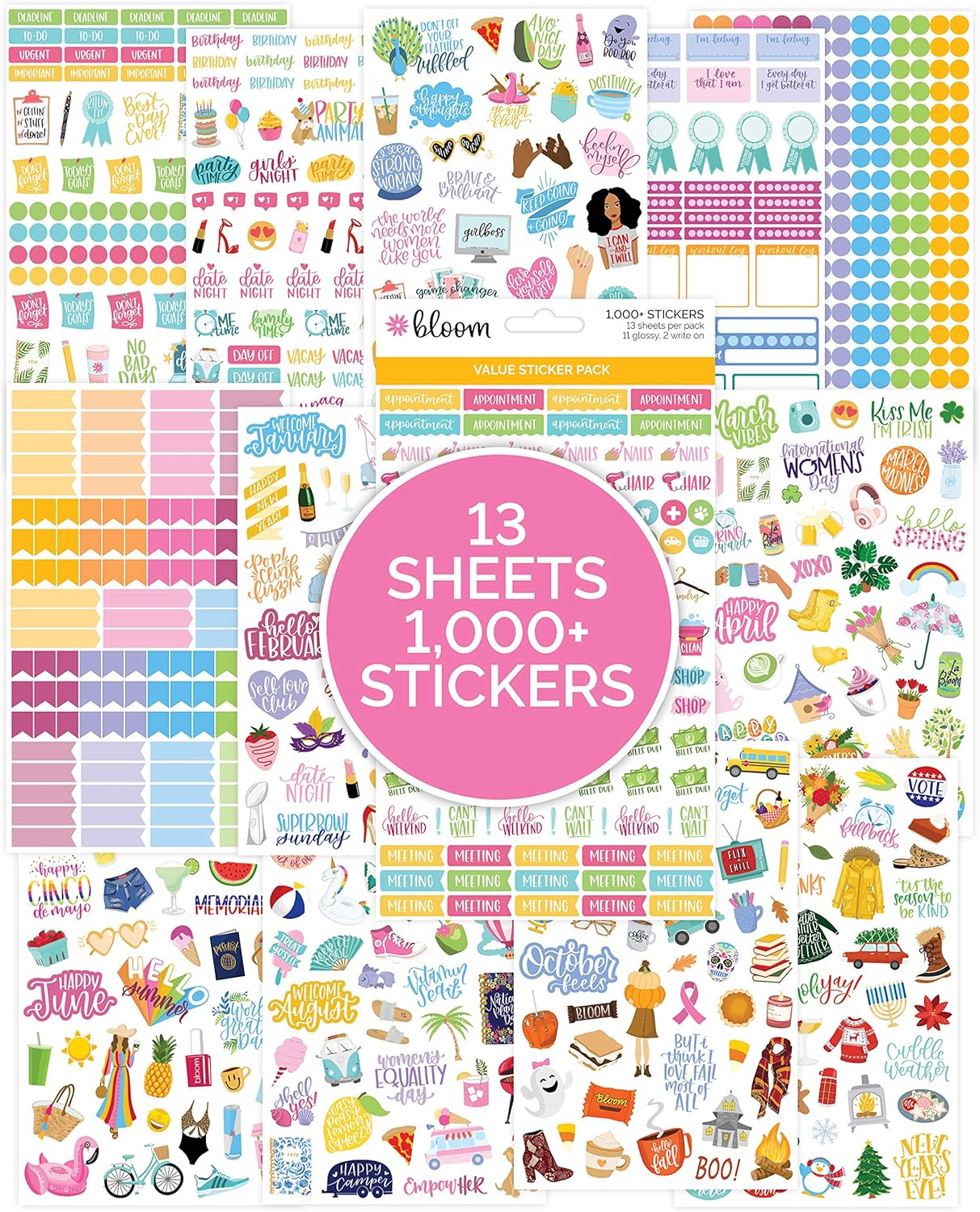 best sticker paper for planner stickers