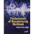 Fundamentals of Manufacturing Workbook