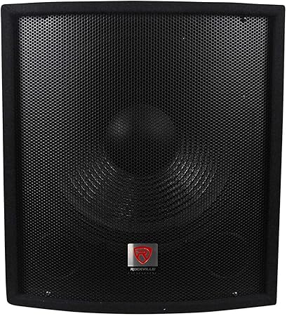 15 inch passive subwoofer