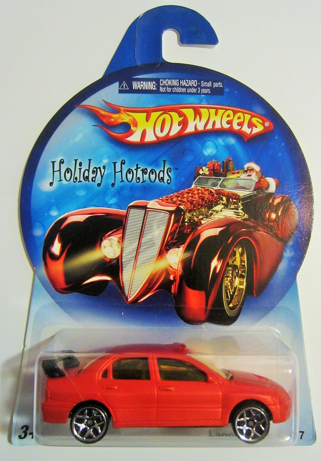 hot wheels lancer evolution 7