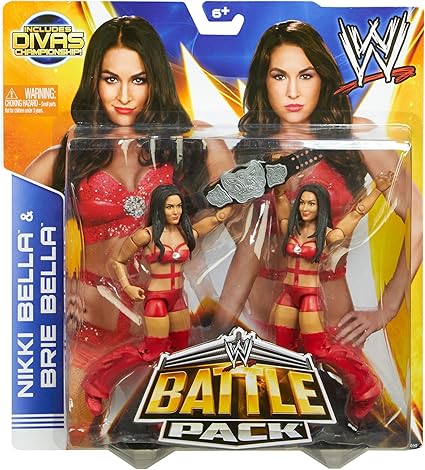 bella twins toys