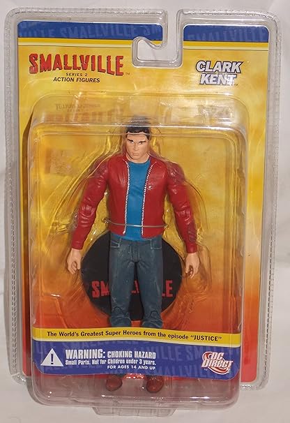 clark kent figure