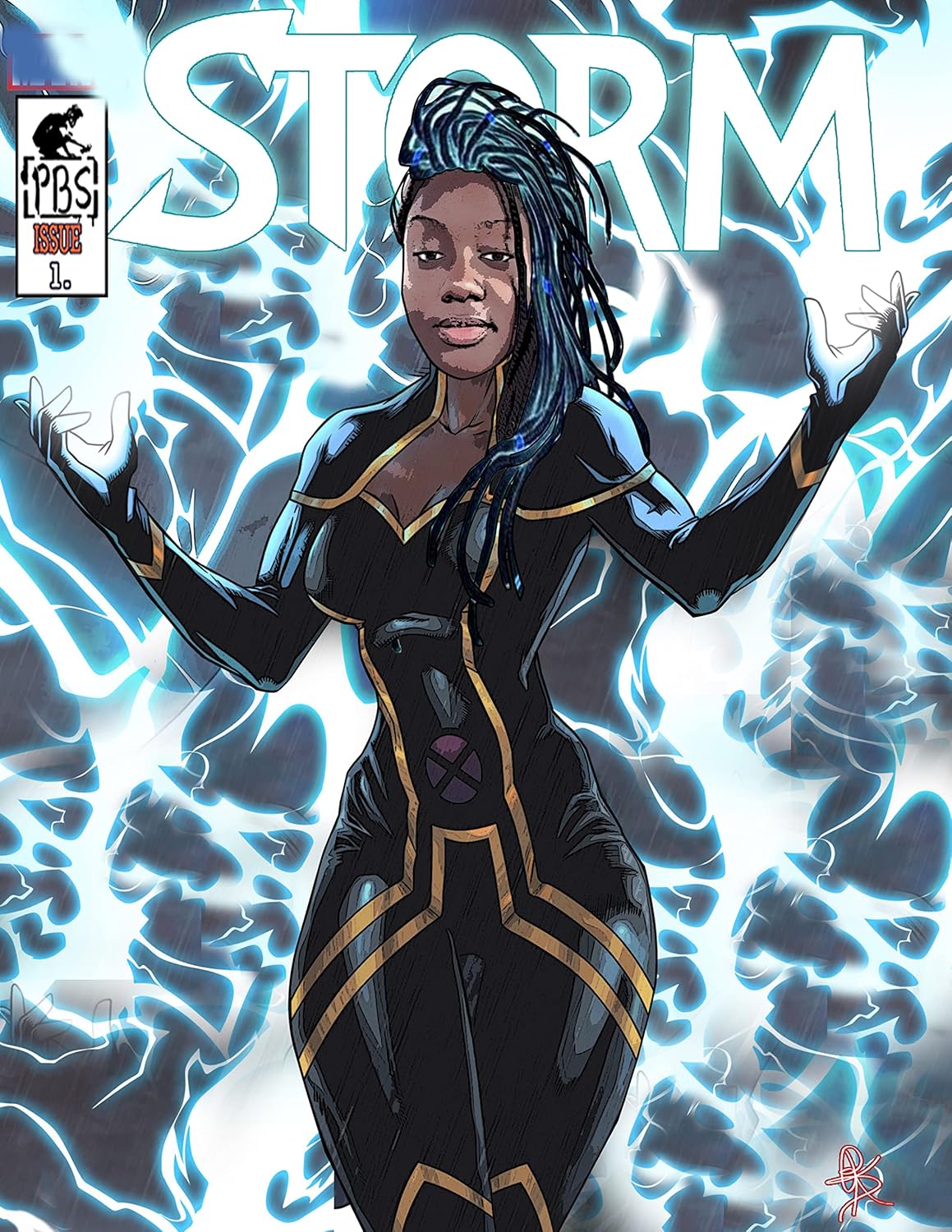 Mixed Media - Custom Comic Book Covers - Personalized Comic Book Cover Perfect Gift BEST QUALITY ON WEB