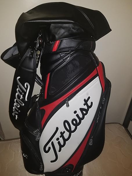 titleist midsize staff bag 2020