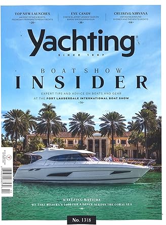 Yachting Amazon Com Magazines