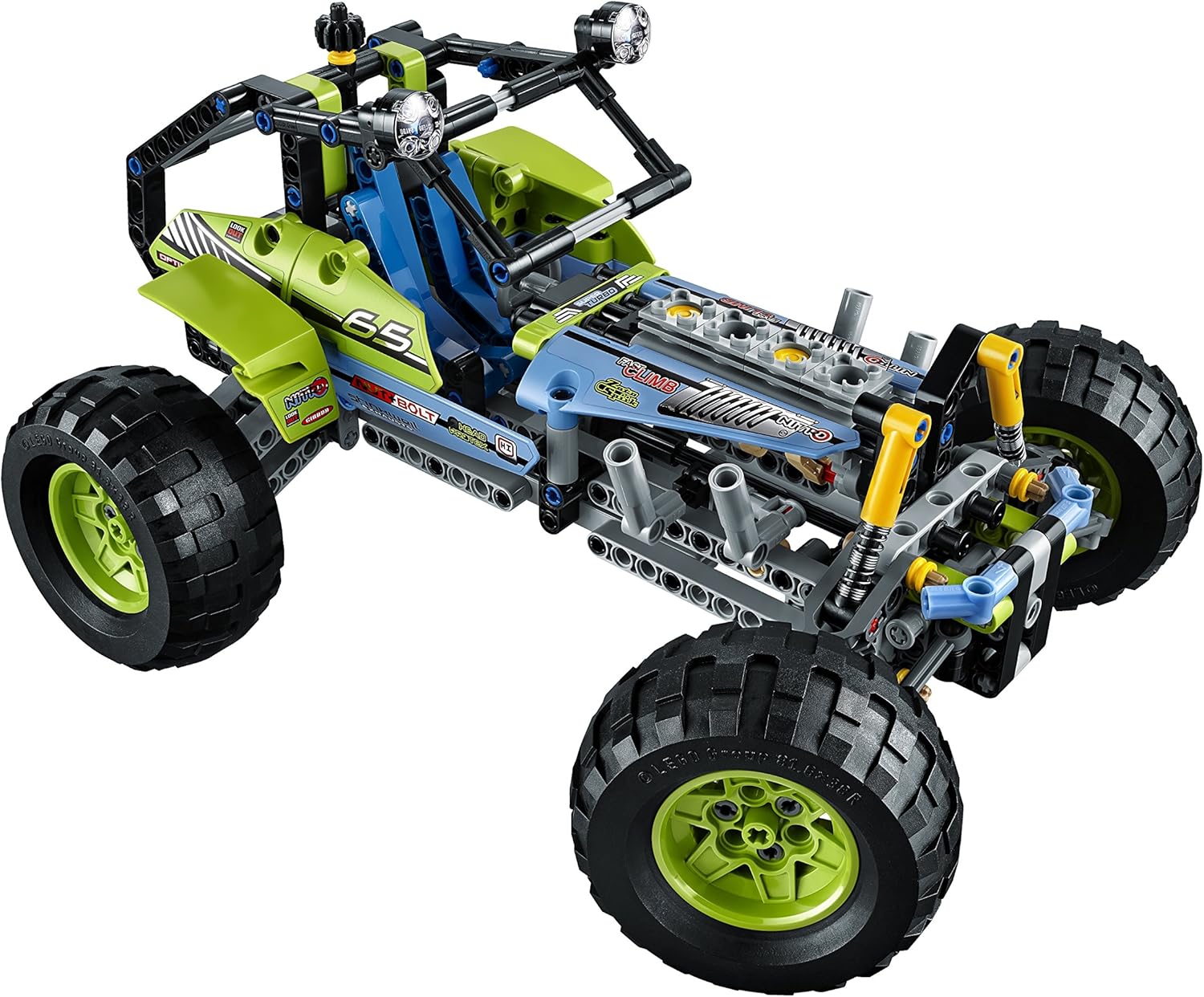 lego formula off roader