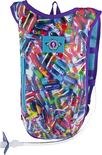 dan pak hydration pack