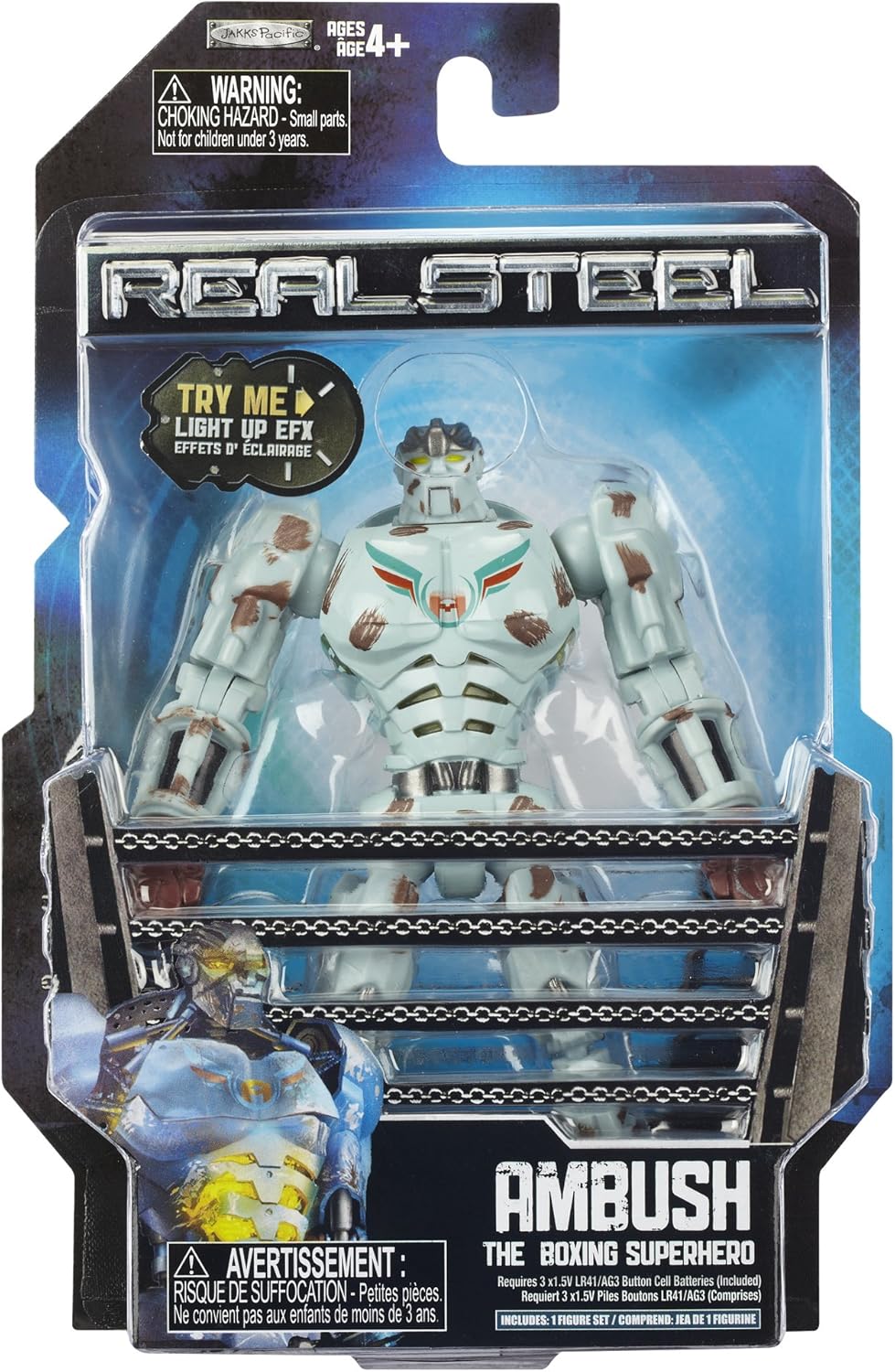 real steel toys amazon