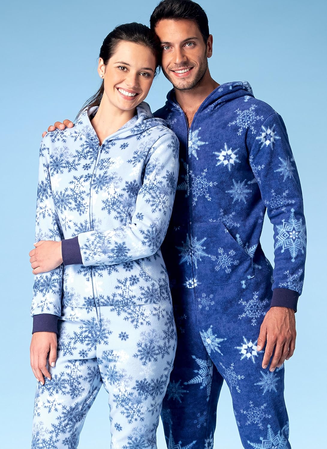 Mccall's Patterns Mens/Misses/Boy's/Girls/Child Jumpsuit and Dog Coat, Multi-Colour, Sizes 3-8, 17.00 x 0.5 x 0.070 cm - Image 4