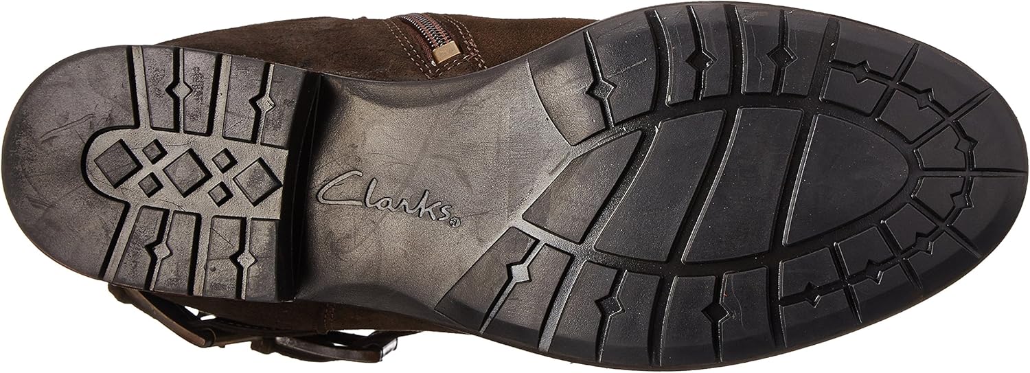 clarks plaza steer boots