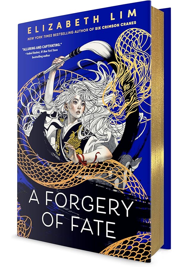 The Scorpion and the Night Blossom (The Immortality Trials