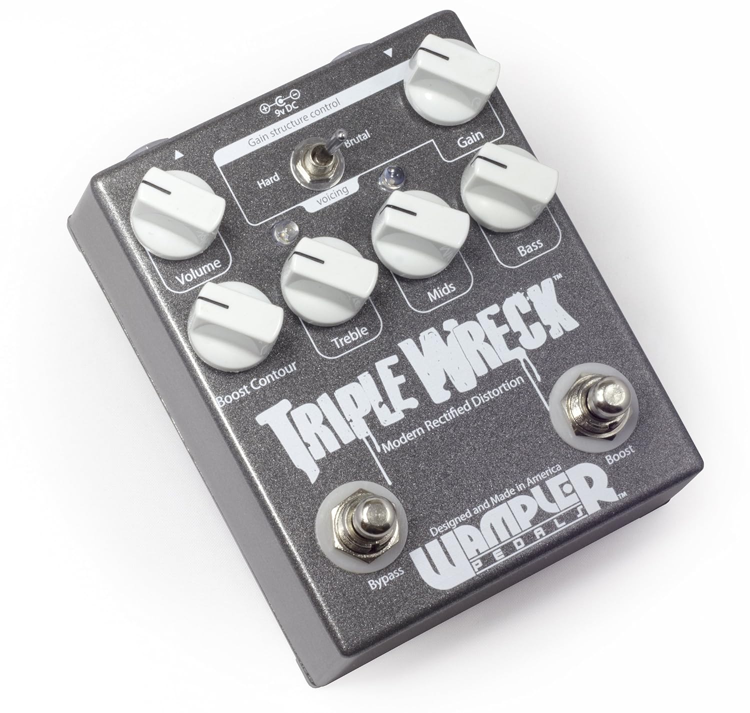5 Best Distortion Pedals for Metal (Buying Guide 2019) > 🥇🥇🥇
