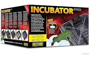 Exo Terra Precision Incubator Pro for Reptile Terrariums