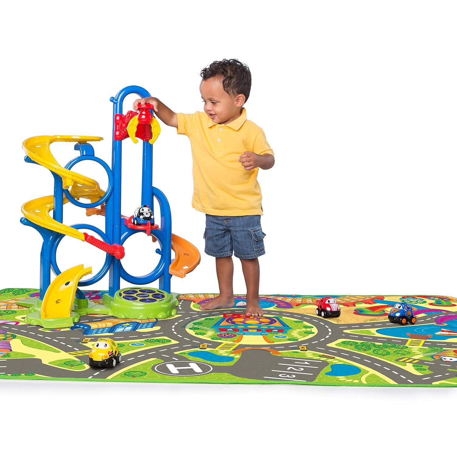 oball play mat