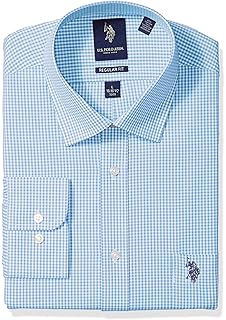 slim fit polo dress shirts