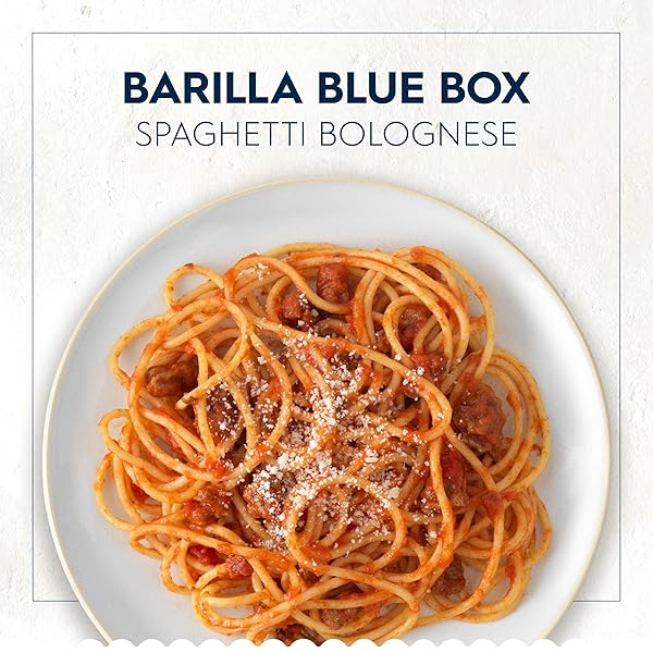 BARILLA SPAGHETTI PASTA, 32 OZ. BOX – NON-GMO, MADE WITH DURUM WHEAT SEMOLINA – KOSHER CERTIFIED