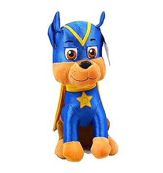 paw patrol chase teddy