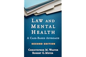 Law and Mental Health: A Case-Based Approach