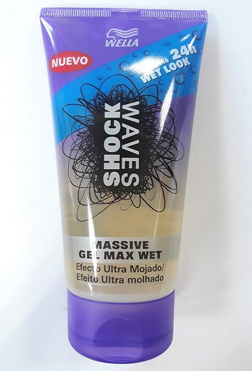 Shock waves massive Max wet Gel 150 (Ultra mojado) (4056800647811)
