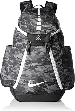 mochila nike hoops elite max air team