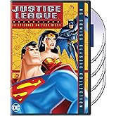 Justice League of America: Season 1 (Repackaged/DVD)