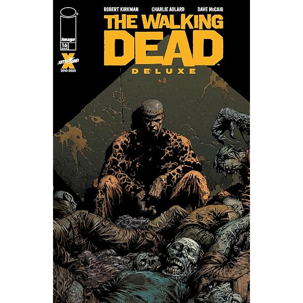 Amazon.com: The Walking Dead Deluxe #14 eBook : Kirkman, Robert