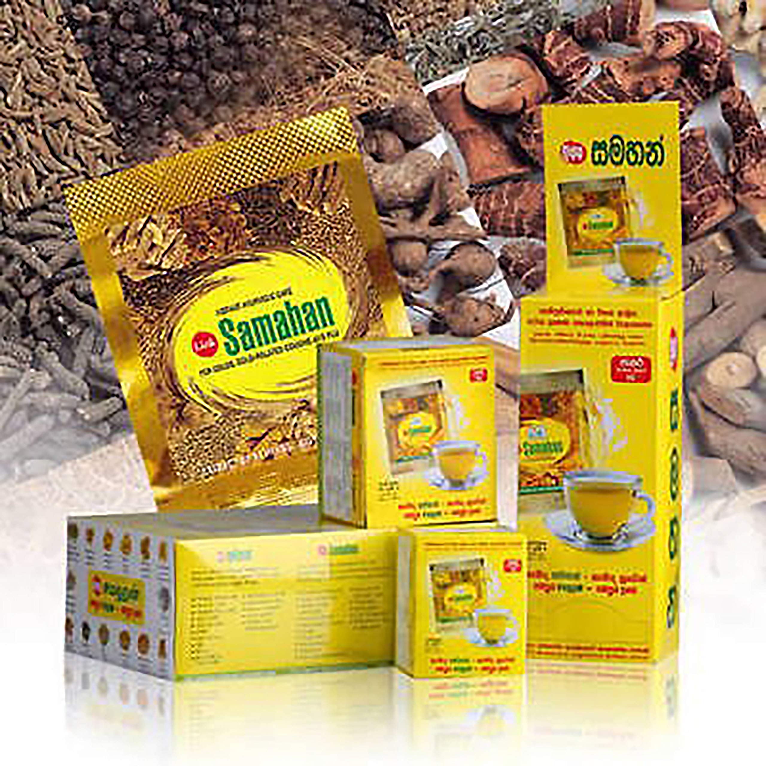 Samahan tea x 60 sachets Buy Online in UAE. Kitchen Products in the