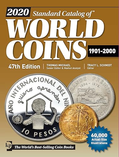 Download 2020 Standard Catalog of World Coins 1901-2000 PDF
