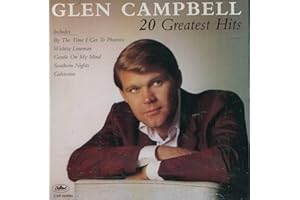 Glen Campbell 20 Greatest Hits