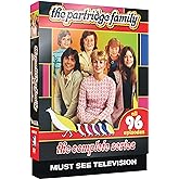 THE PARTRIDGE FAMILY - THE COMPLETE SERIES DVD DVD