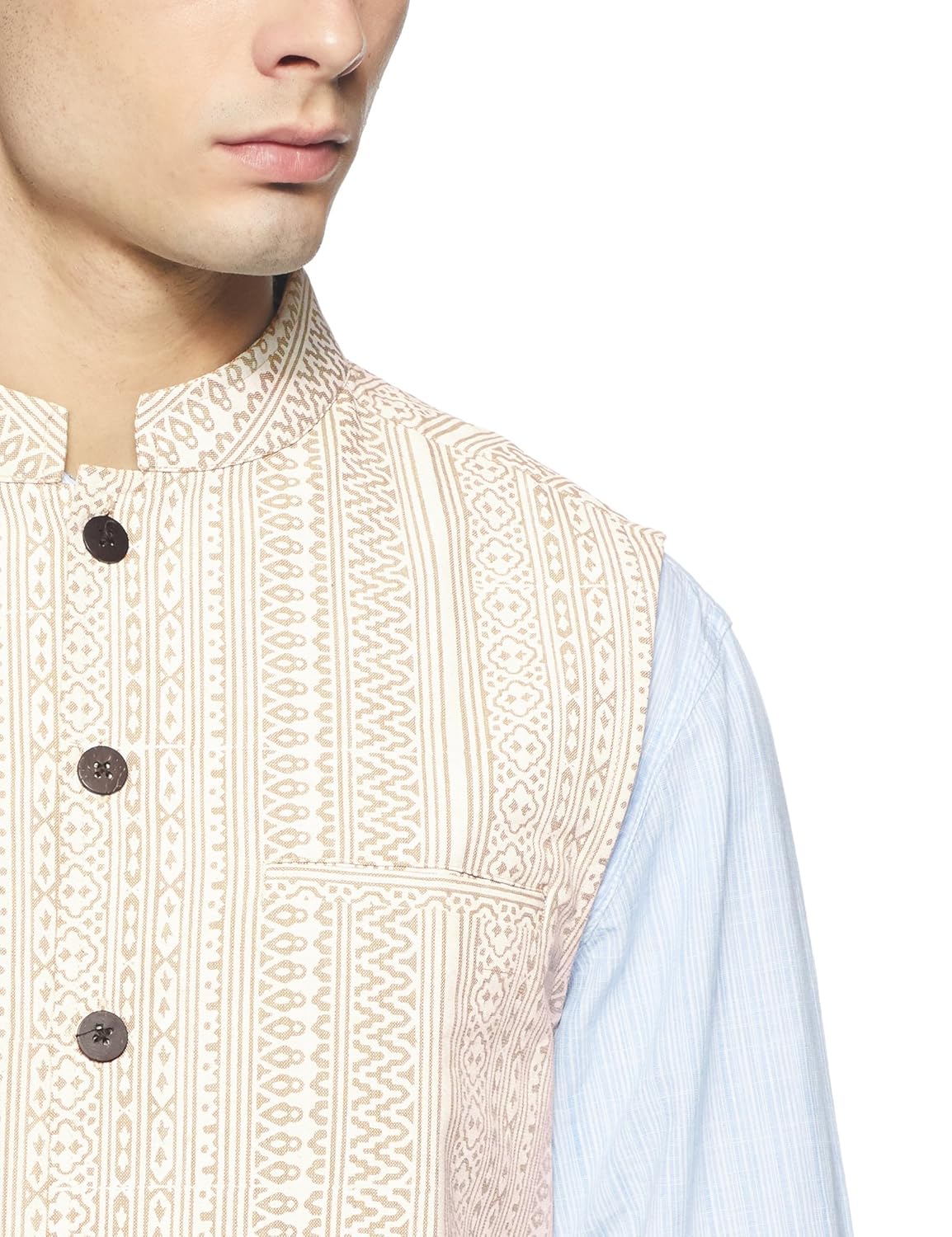 fabindia men's jacket