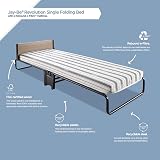 Jay-Be Revolution Folding Bed with Rebound e-Fibre Mattress Single view 7