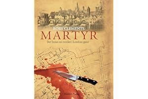Martyr (John Shakespeare Book 1) (Norwegian Edition)