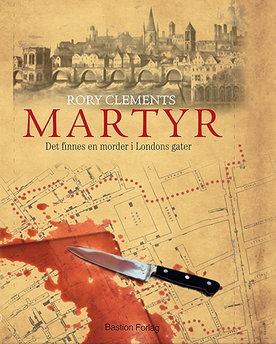 Download Martyr (John Shakespeare Book 1) (Norwegian Edition) PDF